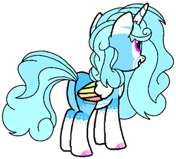 Size: 579x523 | Tagged: safe, derpibooru import, oc, oc only, oc:jemima sparkle, oc:jemimasparkle, alicorn, pony, g4, female, simple background, solo, transparent background