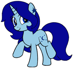 Size: 457x422 | Tagged: safe, derpibooru import, oc, oc only, oc:moonlight sparkle, pony, unicorn, g4, female, simple background, solo, transparent background