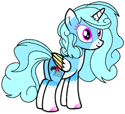 Size: 557x509 | Tagged: safe, derpibooru import, oc, oc only, oc:jemima sparkle, oc:jemimasparkle, alicorn, pony, g4, female, simple background, solo, transparent background