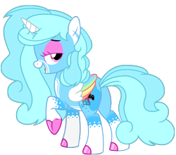 Size: 8996x7907 | Tagged: safe, derpibooru import, oc, oc only, oc:jemima sparkle, oc:jemimasparkle, alicorn, pony, g4, female, simple background, solo, transparent background