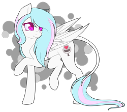 Size: 4937x4337 | Tagged: safe, artist:wallvie, derpibooru import, oc, oc only, pegasus, pony, female, mare, simple background, solo, transparent background