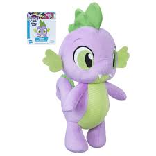 Size: 225x225 | Tagged: safe, spike, dragon, plushie, solo