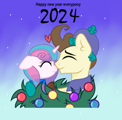 Size: 2767x2711 | Tagged: safe, artist:marbowsta, derpibooru import, pound cake, princess flurry heart, alicorn, pegasus, pony, g4, base used, cute, daaaaaaaaaaaw, duo, duo male and female, eyes closed, female, flurrybetes, male, mare, older, older flurry heart, older pound cake, poundabetes, ship:poundflurry, shipping, smiling, stallion, straight