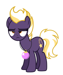 Size: 5927x7000 | Tagged: safe, artist:estories, derpibooru import, oc, oc only, oc:wildheart, earth pony, pony, g4, absurd resolution, christmas ball, female, mare, simple background, solo, transparent background, vector