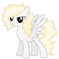 Size: 2449x2449 | Tagged: safe, artist:suramii, derpibooru import, oc, oc only, oc:amalia, pegasus, pony, female, mare, simple background, solo, transparent background