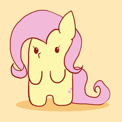 Size: 2600x2600 | Tagged: safe, artist:i_am_hidden_o-o, derpibooru import, fluttershy, pegasus, pony, adorable face, cute