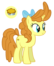 Size: 491x600 | Tagged: safe, artist:princess--gracie, derpibooru import, pumpkin cake, pony, unicorn, g4, base used, female, mare, older, older pumpkin cake, simple background, solo, transparent background