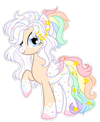 Size: 1800x2200 | Tagged: safe, artist:couratiel, derpibooru import, oc, oc only, oc:confetti cake, pegasus, pony, colored wings, female, mare, simple background, solo, transparent background, two toned wings, wings