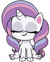 Size: 449x556 | Tagged: safe, artist:luckydog416, derpibooru import, edit, edited screencap, screencap, potion nova, pony, unicorn, g4.5, my little pony: pony life, the great collide, horn, simple background, transparent background