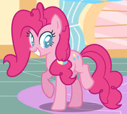 Size: 710x632 | Tagged: safe, artist:fantasygirl2410, derpibooru import, pinkie pie, earth pony, pony, g4, female, solo