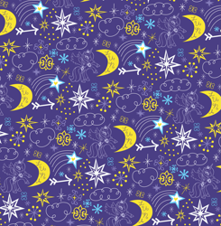 Size: 2005x2048 | Tagged: safe, derpibooru import, princess luna, alicorn, pony, g4, arrow, cloud, english, female, mare, moon, official, outline, pattern, patterned background, rearing, s1 luna, shooting star, solo, sparkles, spread wings, stars, tiled background, vector, wings, zazzle