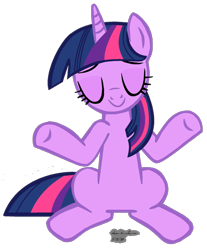 Size: 1442x1745 | Tagged: safe, artist:deanbirchum, derpibooru import, twilight sparkle, unicorn twilight, pony, unicorn, g4, cute, eyes closed, female, horn, mare, simple background, sitting, solo, transparent background, twiabetes