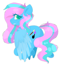 Size: 1000x1000 | Tagged: safe, artist:amiicommissions, derpibooru import, oc, pegasus, pony, female, mare, simple background, solo, transparent background