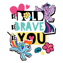 Size: 2048x2048 | Tagged: artist needed, safe, alternate version, derpibooru import, part of a set, rainbow dash, twilight sparkle, alicorn, pegasus, pony, g4, cutout, duo, duo female, english, female, flower, flying, heart, hibiscus, looking at someone, mare, official, partially transparent background, screentone, simple background, spread wings, stock vector, text, transparent background, vector, wings, zazzle