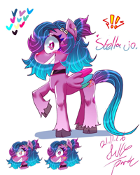 Size: 1080x1350 | Tagged: safe, artist:jully-park, derpibooru import, oc, oc only, pegasus, pony, simple background