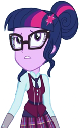 Size: 1561x2520 | Tagged: safe, derpibooru import, edit, edited screencap, editor:homersimpson1983, screencap, sci-twi, twilight sparkle, human, equestria girls, friendship games, g4, background removed, female, not a vector, solo