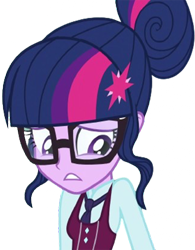 Size: 1962x2520 | Tagged: safe, derpibooru import, edit, edited screencap, editor:homersimpson1983, screencap, sci-twi, twilight sparkle, human, equestria girls, friendship games, g4, background removed, female, not a vector, solo