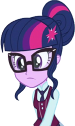 Size: 1503x2508 | Tagged: safe, derpibooru import, edit, edited screencap, editor:homersimpson1983, screencap, sci-twi, twilight sparkle, human, equestria girls, friendship games, g4, background removed, female, not a vector, solo