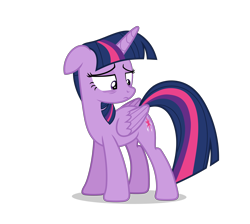 Size: 5800x5200 | Tagged: safe, alternate version, artist:gypsykumquat, derpibooru import, twilight sparkle, twilight sparkle (alicorn), alicorn, pony, g4, .svg available, absurd resolution, female, frown, inkscape, show accurate, simple background, solo, svg, transparent background, vector