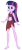 Size: 680x1550 | Tagged: safe, artist:crazybrothersstyler2, artist:invisibleink, derpibooru import, edit, twilight sparkle, human, equestria girls, g4, belly, belly button, clothes, cosplay, costume, cute, female, jane porter, midriff, outfit, outfits, simple background, solo, tarzan, transparent background