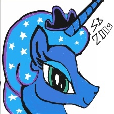 Size: 226x225 | Tagged: safe, derpibooru import, princess luna, oc, alicorn, solo