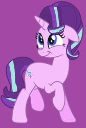 Size: 738x1100 | Tagged: safe, artist:jadeharmony, derpibooru import, starlight glimmer, pony, unicorn, g4, female, horn, solo, starlight glimmer day