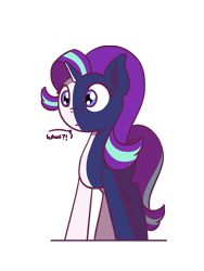 Size: 1350x1800 | Tagged: safe, artist:flutterluv, derpibooru import, starlight glimmer, pony, unicorn, g4, horn, simple background, solo, starlight glimmer day, transparent background