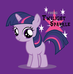 Size: 1000x1008 | Tagged: safe, derpibooru import, twilight sparkle, pony, unicorn, g4, artifact, blank flank, female, filly, filly twilight sparkle, foal, horn, younger