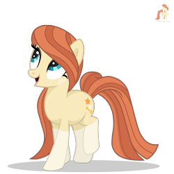 Size: 2500x2500 | Tagged: safe, artist:r4hucksake, derpibooru import, oc, oc only, oc:frazzle, earth pony, pony, female, mare, not button's mom, simple background, solo, transparent background