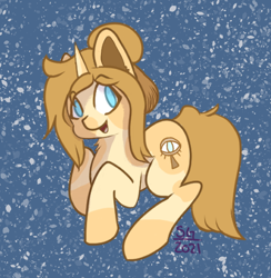 Size: 542x555 | Tagged: safe, artist:shotgunarts, oc, oc only, pony, female, mare