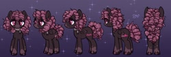 Size: 1226x414 | Tagged: safe, artist:xxgirlscoutcookiexx, oc, oc only, pony, female, mare