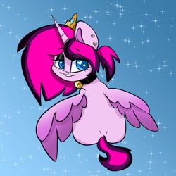 Size: 1000x1000 | Tagged: safe, artist:xxgirlscoutcookiexx, oc, oc only, pony, female, looking back, mare