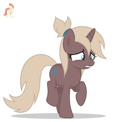 Size: 2500x2500 | Tagged: safe, artist:r4hucksake, derpibooru import, oc, oc:deep field, pony, unicorn, crying, female, horn, mare, sad, simple background, solo, transparent background