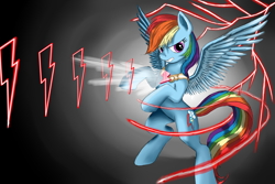 Size: 4500x3000 | Tagged: safe, artist:robin jacks, derpibooru import, rainbow dash, pegasus, pony, female, mare, solo