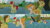 Size: 2000x1125 | Tagged: safe, derpibooru import, edit, edited screencap, editor:quoterific, screencap, bright mac, grand pear, pear butter, g4, the perfect pear, field, heroic sacrifice, pear tree, sin of pride, sin of wrath, tree, water, water tower