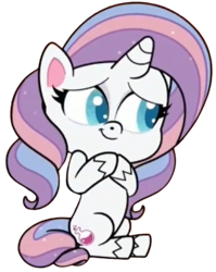 Size: 446x559 | Tagged: safe, artist:luckydog416, derpibooru import, edit, edited screencap, screencap, potion nova, pony, unicorn, all that jitters, g4.5, my little pony: pony life, background removed, horn, simple background, solo, transparent background