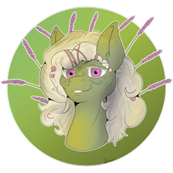 Size: 3000x3000 | Tagged: safe, artist:darmetyt, derpibooru import, oc, oc:nancy, earth pony, solo