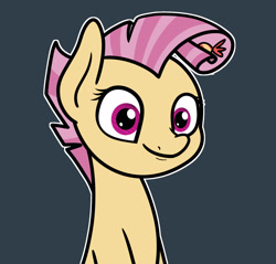 Size: 2048x1954 | Tagged: safe, artist:ewoudcponies, derpibooru import, candy mane, earth pony, pony, bust, female, gray background, simple background, solo