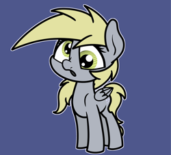 Size: 2048x1848 | Tagged: safe, artist:ewoudcponies, derpibooru import, derpy hooves, pegasus, pony, female, simple background, solo