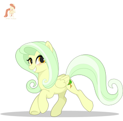 Size: 2554x2500 | Tagged: safe, artist:r4hucksake, derpibooru import, oc, oc:fieldfare, pegasus, pony, female, mare, recolor, simple background, solo, transparent background