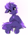 Size: 2587x3239 | Tagged: safe, artist:empress-twilight, derpibooru import, oc, oc only, oc:shadow galaxy, pegasus, pony, belly, belly button, blushing, chest fluff, commission, cute, ear fluff, ears, ethereal mane, female, head tilt, hooves, hooves together, looking at you, mare, one ear down, open mouth, pegasus oc, simple background, sitting, solo, starry mane, starry tail, tail, transparent background, wings, ych result