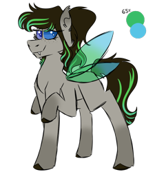 Size: 900x1000 | Tagged: safe, artist:fuckomcfuck, derpibooru import, oc, oc only, oc:ash, changeling, hybrid, pony, freckles, heterochromia, multiple legs, parent:oc:doodles, parent:oc:willow, simple background, solo, transparent background