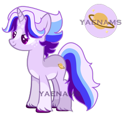 Size: 1921x1783 | Tagged: safe, artist:chaemvsk, derpibooru import, oc, oc only, oc:prism velvet sparkle, pony, unicorn, base used, blaze (coat marking), coat markings, facial markings, female, freckles, horn, lidded eyes, magical lesbian spawn, mare, offspring, pale belly, parent:rainbow blitz, parent:rainbow dash, parent:twilight sparkle, parents:twidash, signature, simple background, smiling, solo, transparent background, unshorn fetlocks