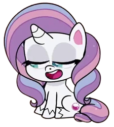 Size: 348x387 | Tagged: safe, derpibooru import, edit, edited screencap, editor:luckydog416, screencap, potion nova, pony, unicorn, g4.5, my little pony: pony life, background removed, female, horn, mare, not a vector, simple background, solo, transparent background