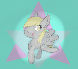 Size: 640x574 | Tagged: safe, artist:tkshoelace, derpibooru import, derpy hooves, pegasus, pony, g4, solo