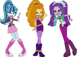 Size: 5378x4000 | Tagged: artist needed, editor needed, safe, derpibooru import, edit, adagio dazzle, aria blaze, sonata dusk, equestria girls, g4, abuse, disguise, disguised siren, gag, simple background, tape, tape gag, the dazzlings, transparent background, vector, vector edit