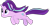 Size: 1280x663 | Tagged: safe, artist:benpictures1, starlight glimmer, pony, unicorn, cute, female, glimmerbetes, inkscape, mare, simple background, solo, transparent background, vector