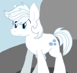 Size: 838x794 | Tagged: safe, artist:cmara, derpibooru import, double diamond, earth pony, pony, g4, male, solo