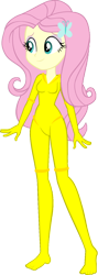 Size: 550x1548 | Tagged: safe, artist:invisibleink, artist:tylerajohnson352, derpibooru import, fluttershy, equestria girls, g4, cyberspace, glowing body, simple background, transparent background, yellow