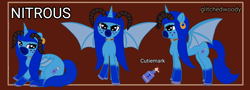 Size: 4000x1440 | Tagged: safe, artist:glitchedwoody, derpibooru import, oc, oc only, bat pony, pegasus, pony, g4, digital art, freckles, reference sheet, simple background, solo